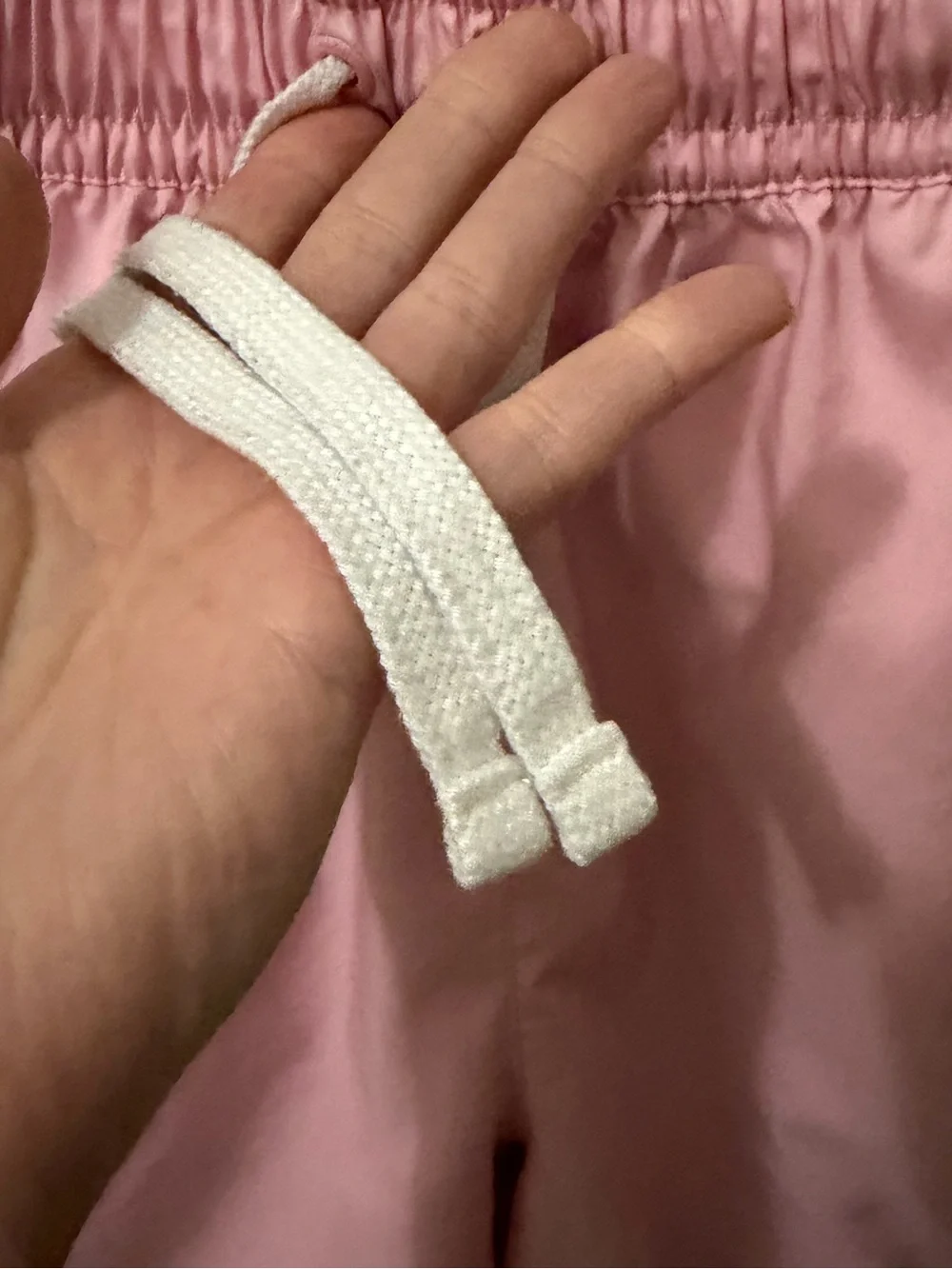 Pink Boys Nike Swim Trunks Size M
